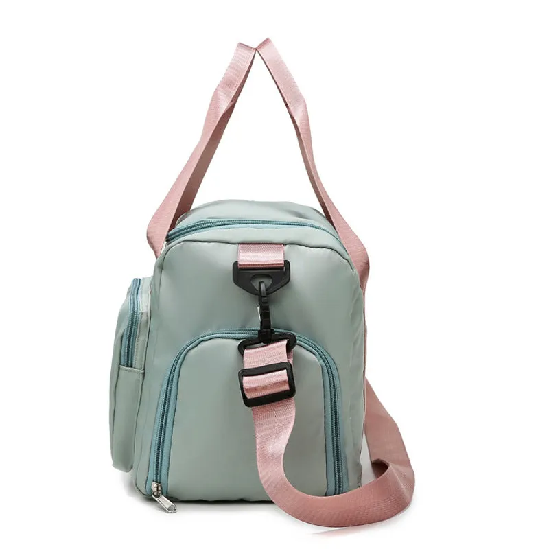 Women's Large Capacity For Dry Wet Separation Travel Bags