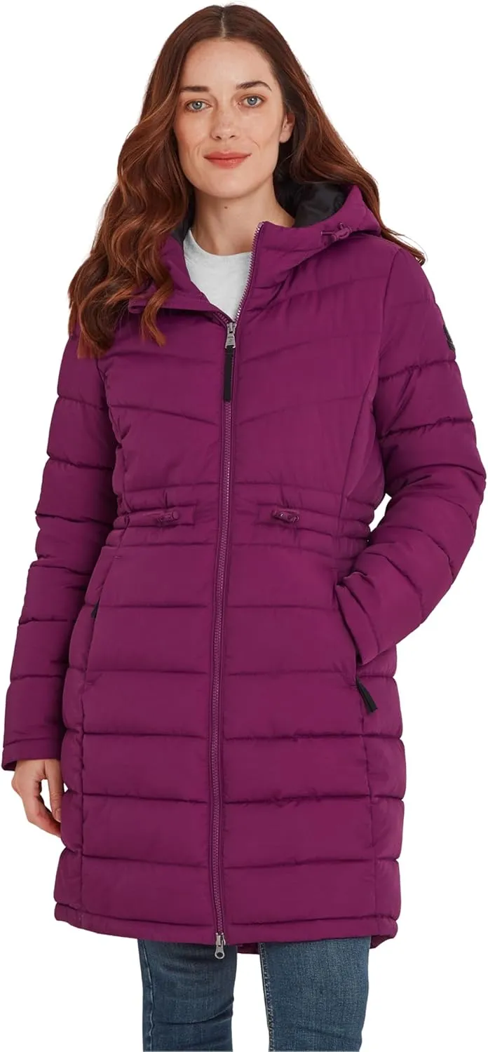 Womens/Ladies Orton Padded Parka