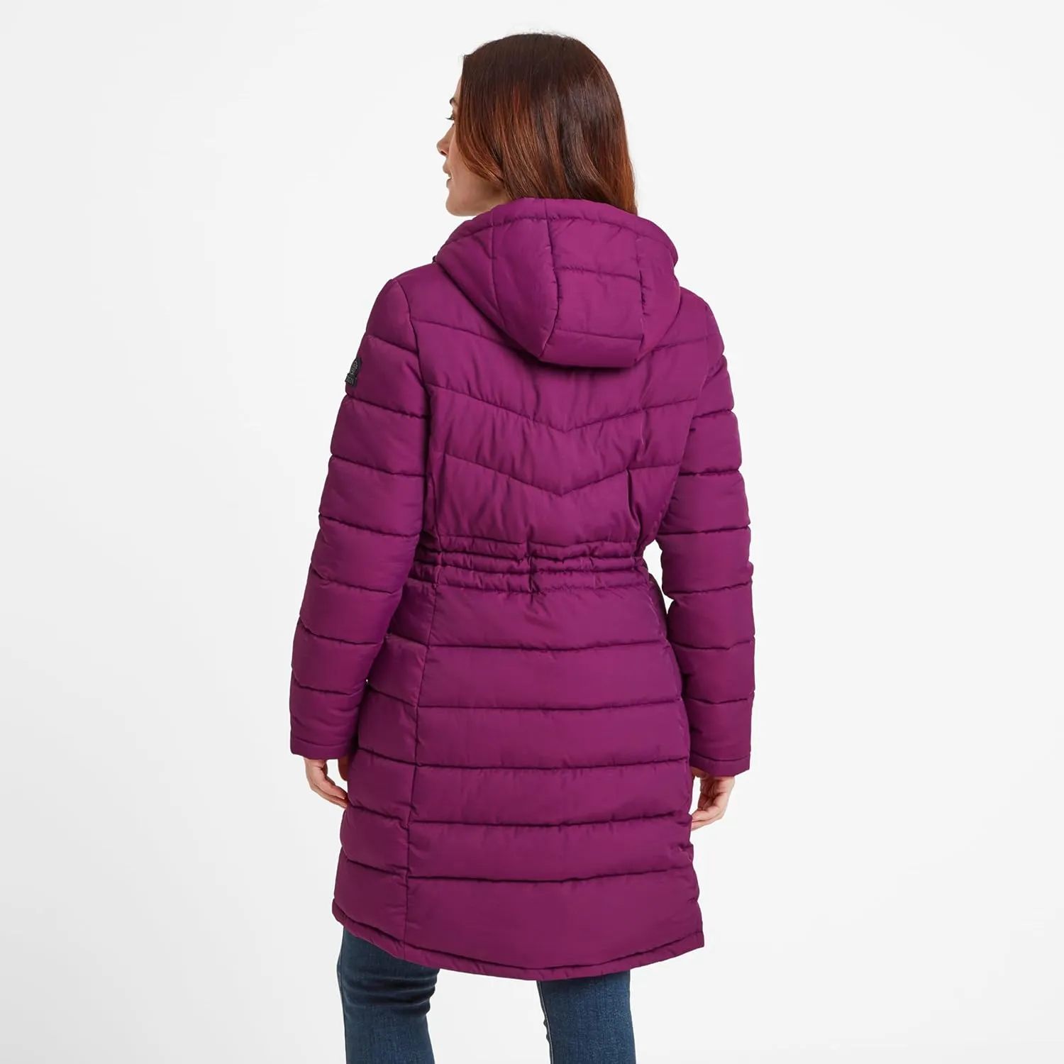 Womens/Ladies Orton Padded Parka