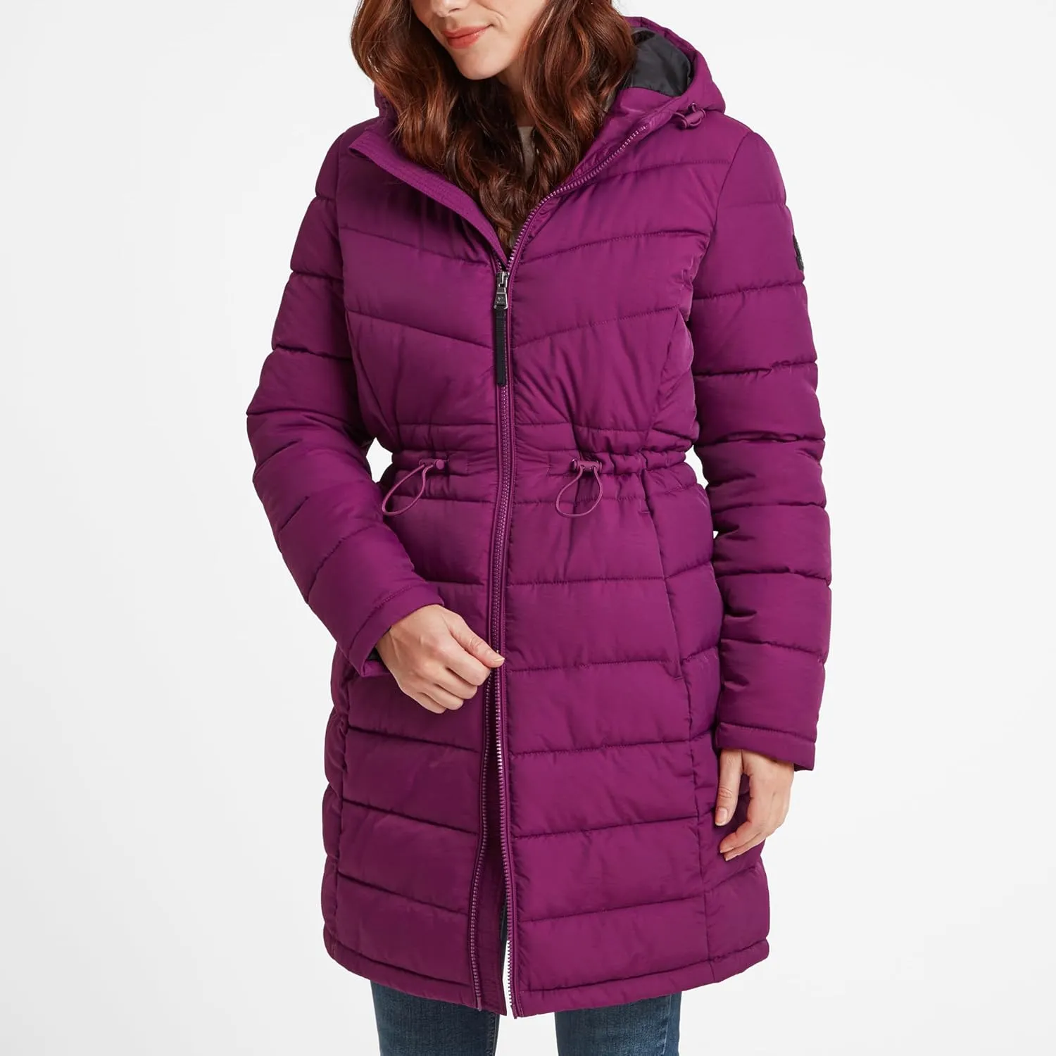 Womens/Ladies Orton Padded Parka