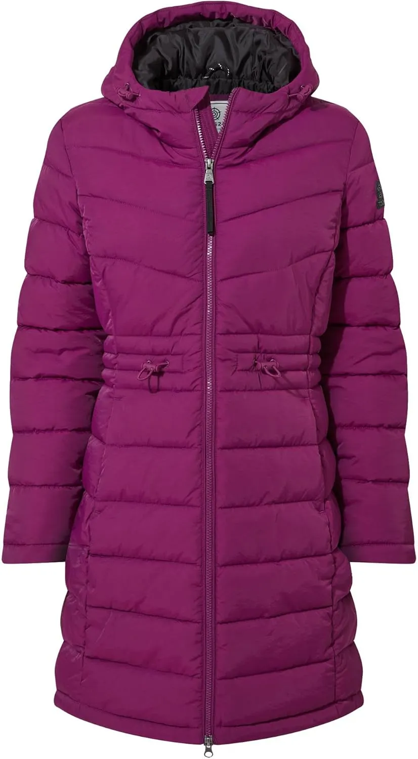 Womens/Ladies Orton Padded Parka