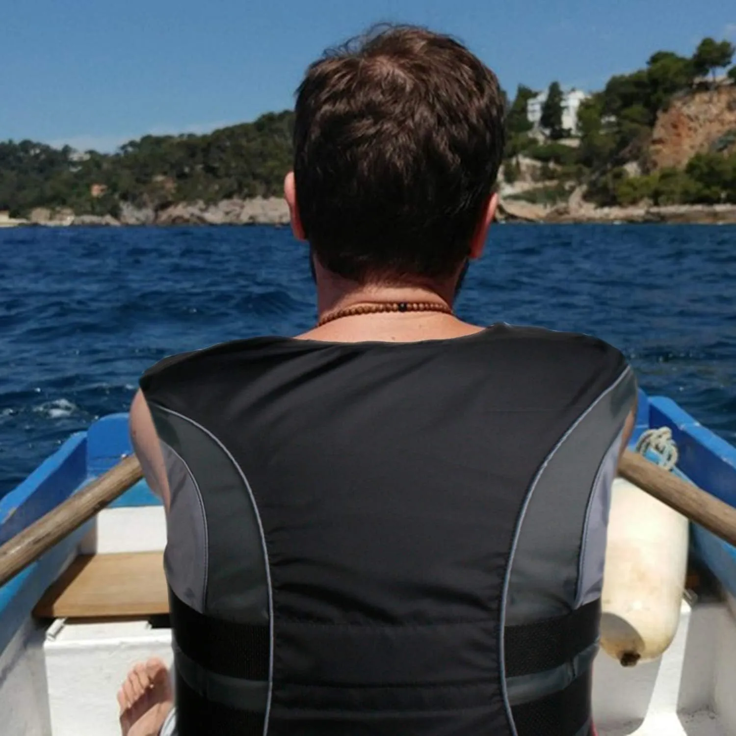 XGEAR Adult USCG Life Jacket Water Sports Life Vest