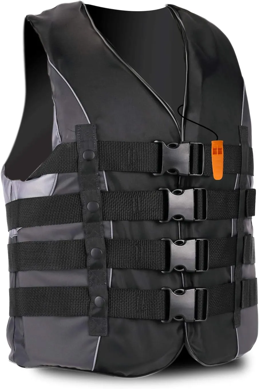 XGEAR Adult USCG Life Jacket Water Sports Life Vest