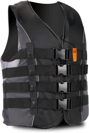 XGEAR Adult USCG Life Jacket Water Sports Life Vest