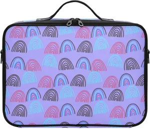 XL Hard Shell Makeup Bag Travel Toiletry Makeup Organizer for Women