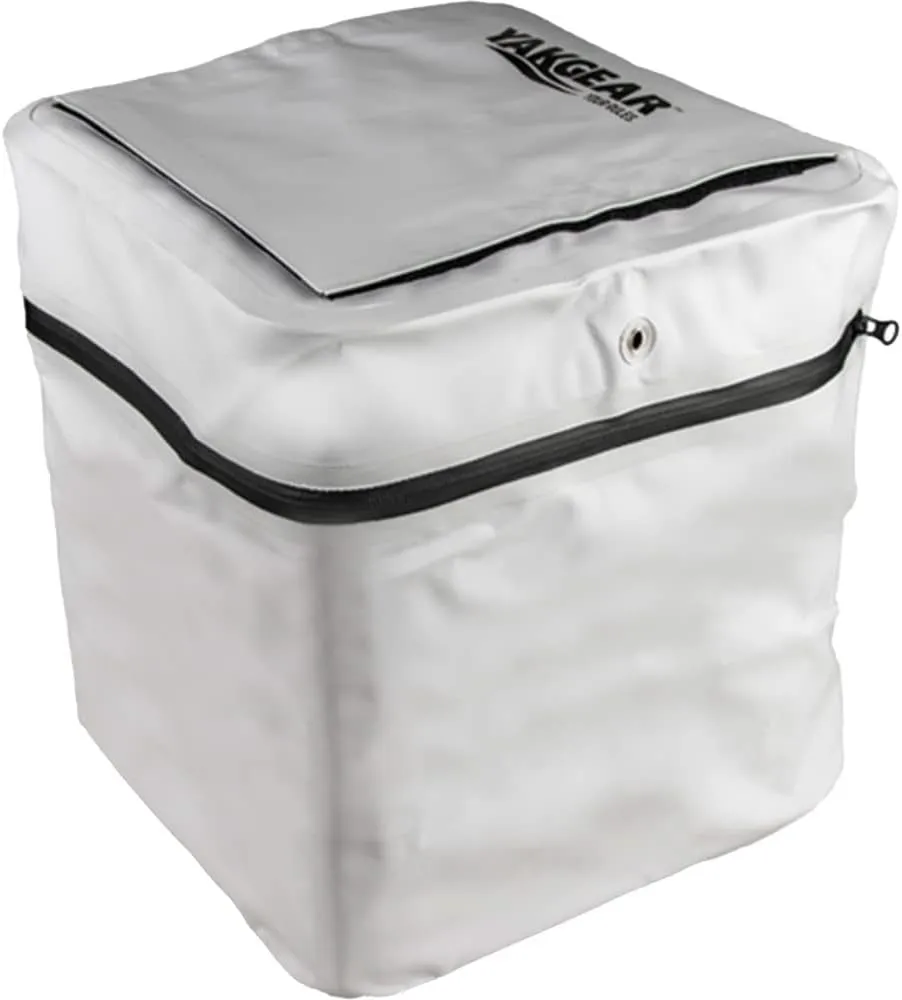 YakGear 01-0059 Cratewell Live Well & Dry Storage