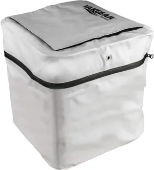 YakGear 01-0059 Cratewell Live Well & Dry Storage