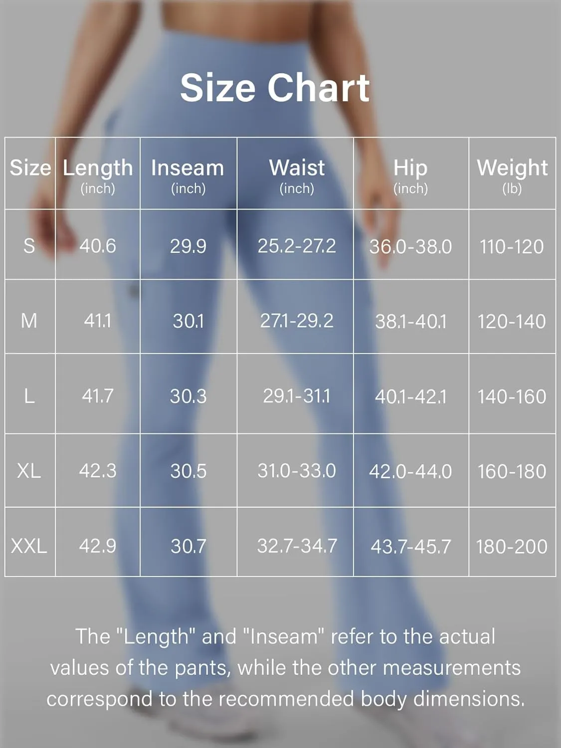 YEOREO CoreFlex Women Workout Flare Leggings with Pockets Hidden Scrunch High Waisted Cargo Gym Yoga No Front Seam Leggings
