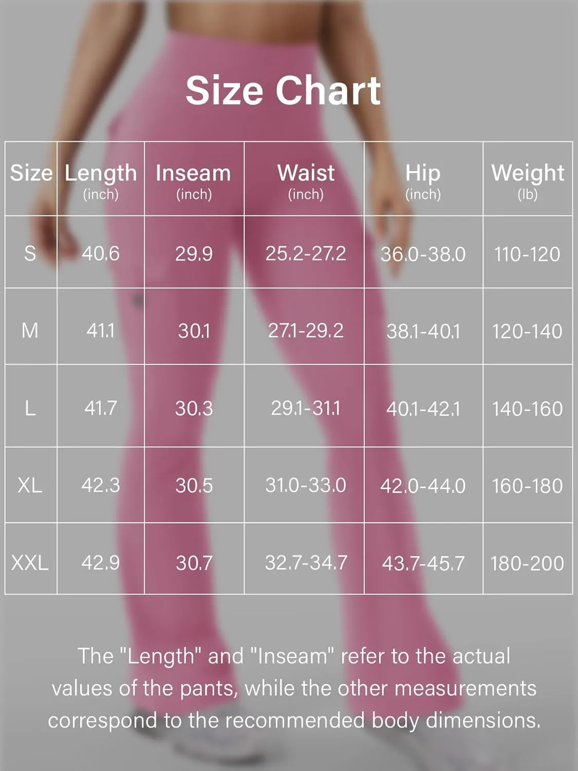 YEOREO CoreFlex Women Workout Flare Leggings with Pockets Hidden Scrunch High Waisted Cargo Gym Yoga No Front Seam Leggings