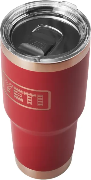 YETI Rambler 30 oz Stainless Steel Vacuum Insulated Tumbler w/MagSlider Lid