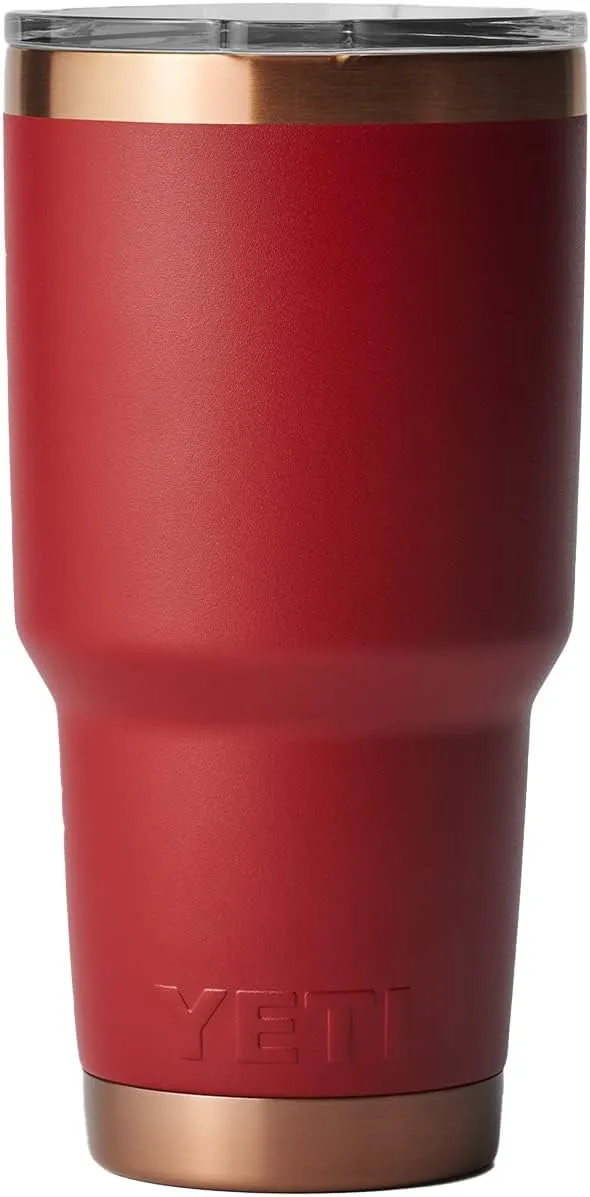 YETI Rambler 30 oz Stainless Steel Vacuum Insulated Tumbler w/MagSlider Lid