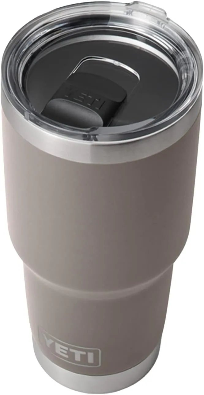 YETI Rambler 30 oz Stainless Steel Vacuum Insulated Tumbler w/MagSlider Lid