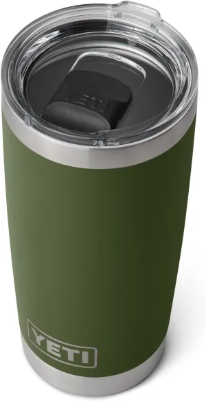 YETI Rambler 30 oz Stainless Steel Vacuum Insulated Tumbler w/MagSlider Lid