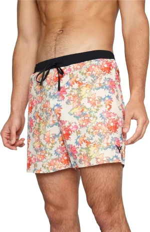 YOGA CROW 5" Men's Yoga Shorts –Mens Athletic Shorts with Zipper Pockets, Breathable Liner, Mens Running Shorts, Hot Yoga