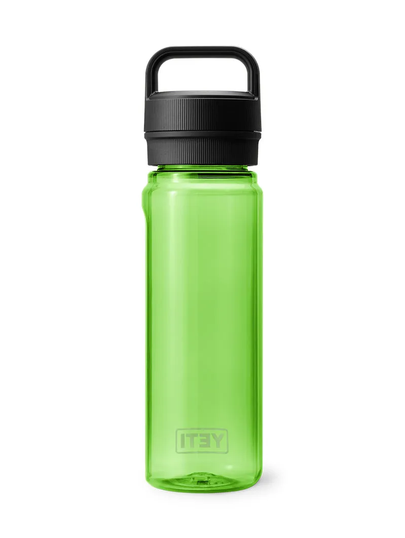 YONDER™ 750 ML Water Bottle  With Yonder Cap Canopy Green