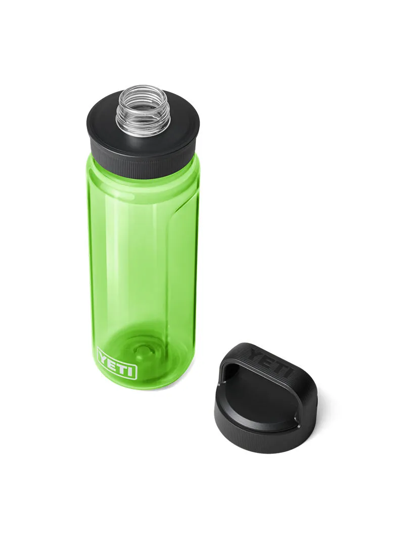 YONDER™ 750 ML Water Bottle  With Yonder Cap Canopy Green