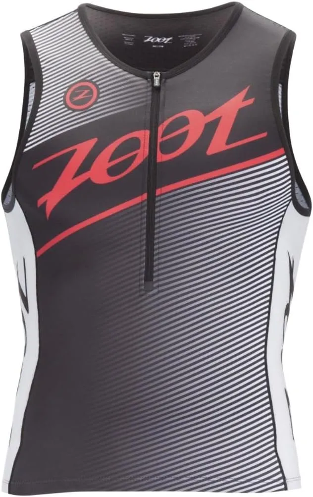 ZOOT Mens Tri Team Tank
